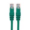 Патч-корд Maxicord UTP, кат.5e, 1.5 м, RJ45-RJ45, зеленый (MC-PC-U5-R45-GN-1.5)