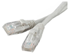 Патч-корд Maxicord UTP, кат.5e, 0.3 м, RJ45-RJ45, серый (MC-PC-U5-R45-GY-0.3)