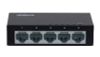 Коммутатор Dahua PFS3005-5ET, 5x100 Мбит/с (DH-PFS3005-5ET)