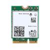 Адаптер Wi-Fi+Bluetooth Intel AX201NGW, до 2.4 Гбит/с, M.2 E Key 2230 (999TD0/AX201.NGWG.NV)