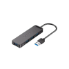 Концентратор Vention CHLHF, 4xUSB 3.0