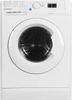 Стиральная машина Indesit BWSA 6109 WWV, 6 кг, 1000 об/мин
