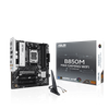Материнская плата ASUS B850M MAX GAMING WIFI, AM5, AMD B850, mATX