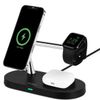 Беспроводное зарядное устройство TTEC AirCharger Quattro M, 10 Вт
