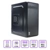 Системный блок BaseTech Middle BSMMN05 (BSMMN05-X2680v2-32-512-G210-B-без ОС)