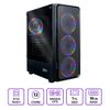 Системный блок BaseTech Gaming BSGMD04 (BSGMD04-X2670v3-16-1000-GTX1660S-B-без ОС)