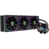 Жидкостное охлаждение XASTRA LZ360 ARGB BK, 3x120 мм