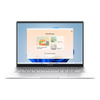 Ноутбук 14" ASUS ZenBook UX3405CA-QL573, серебристый (90NB14W4-M00UF0_Win11P)