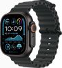 Смарт-часы Apple Watch Ultra 2 2024 A2986, 49мм, черный титан/черный титан