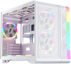 Корпус 1STPLAYER VT6, Mini-Tower, без БП, белый
