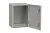 Корпус металлический 50 см x 25 см x 40 см, IP31, DEKraft ЩРНМ