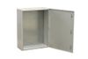Корпус металлический 80 см x 30 см x 60 см, IP31, DEKraft ЩРНМ