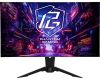 Монитор 27" ASRock Phantom Gaming PGO27QFV черный