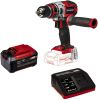 Дрель-шуруповерт EINHELL PXC TE-CD 18 Li Brushless, аккумуляторный
