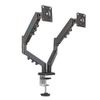 Кронштейн настольный для мониторов 15"-32", KROMAX OFFICE-14, до 10 кг (90804)