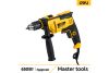 Дрель Deli DL-CZ13-E5, сетевая, ударная