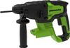 Перфоратор GREENWORKS GD24SDS2K4, SDS-Plus