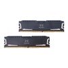 Комплект памяти DDR5 DIMM 32Gb (2x16Gb), 6400MHz, CL40, 1.25V, Mastero (MSH6400C40-32G5-K2) Retail б/у, незначительные следы эксплуатации, вскрытая упаковка