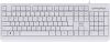 Клавиатура Acer OKW400, USB, белый (ZL.KBDEE.01B)