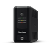 ИБП CyberPower UT850EG, 850 VA, 480 Вт, черный (UT850EG)
