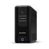 ИБП CyberPower UT1100EG, 1100 В·А, 660 Вт, черный (UT1100EG)