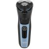 Бритва Philips S3243/12, черный/голубой