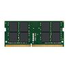 Память DDR4 SODIMM 16Gb, 3200MHz Kingston (KVR32S22D8/16WP)