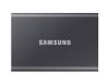 Внешний SSD Samsung T7 MU-PC4T0T 4Tb, 1.8", серый (MU-PC4T0T/WW)