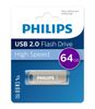Флешка 64Gb PHILIPS Iron