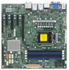 Материнская плата Supermicro X12SCQ (MBD-X12SCQ-B)