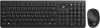 Клавиатура + мышь Oklick S269W, USB, черный (2070303)