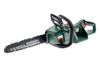 Пила цепная Metabo MS 36-18 LTX BL, аккумуляторная, 40 см