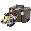 Циркулярная пила (по дереву) DeWALT DCS391NT-XJ, диаметр диска 165 мм