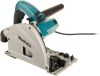 Циркулярная пила (по дереву) Makita SP6000J, диаметр диска 165 мм