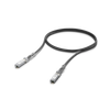 Кабель DAC UBIQUITI UACC-DAC-SFP10-1M, SFP+-SFP+, 1 м