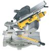 Торцовочная пила DeWALT D27111-QS, диаметр диска 305 мм