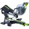 Торцовочная пила GREENWORKS GD24MS216, диаметр диска 216 мм
