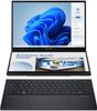 Ноутбук 14" ASUS ZenBook Duo UX8406CA-QL080W, серый (90NB14X1-M00340) Английская клавиатура!