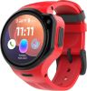 Смарт-часы Elari 4GR M, красный