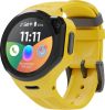 Смарт-часы Elari 4GR M, желтый