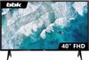 Телевизор 40" BBK 40LEM-1057/FTS2C (B), 1920x1080, черный
