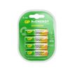 Аккумулятор GP ReEnergy, AA, 2.7 А·ч, 4 шт