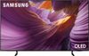 Телевизор 65" Samsung QE65S85FAEXRU, 3840x2160, черный