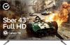 Телевизор 43" Sber SDX-43F2014, 1920x1080, серый