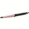 Щипцы Babyliss C454E, 210°C, 36 Вт, кварц/керамика покрытие, режимов: 6