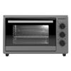 Мини-печь KRAFT KF-MO 270 FGR 1.3 кВт, серый
