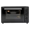 Мини-печь KRAFT KN-MO 3904 FRKBL 1.4 кВт, черный