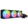 Жидкостное охлаждение NZXT Kraken 360 RGB, 270 Вт, 3x120 мм