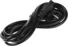 Кабель питания Behpex IEC-320-C5-Schuko (Euro)(M), 3 м