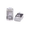 Колпачок изолирующий RJ-45, 1 шт. серый Cabeus